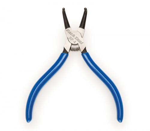Park Tool Kliešte na poistné krúžky do dier - rovné; 1,7mm ParkTool PT-RP-4