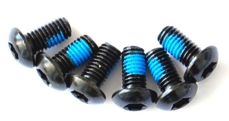 Hayes skrutky torx T25 k disku-6 ks