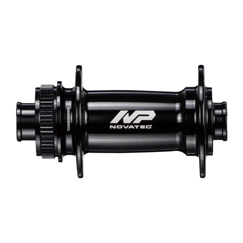 Novatec Premium D571SB-CL-12, predný náboj, 24 dier, 12x100, OEM