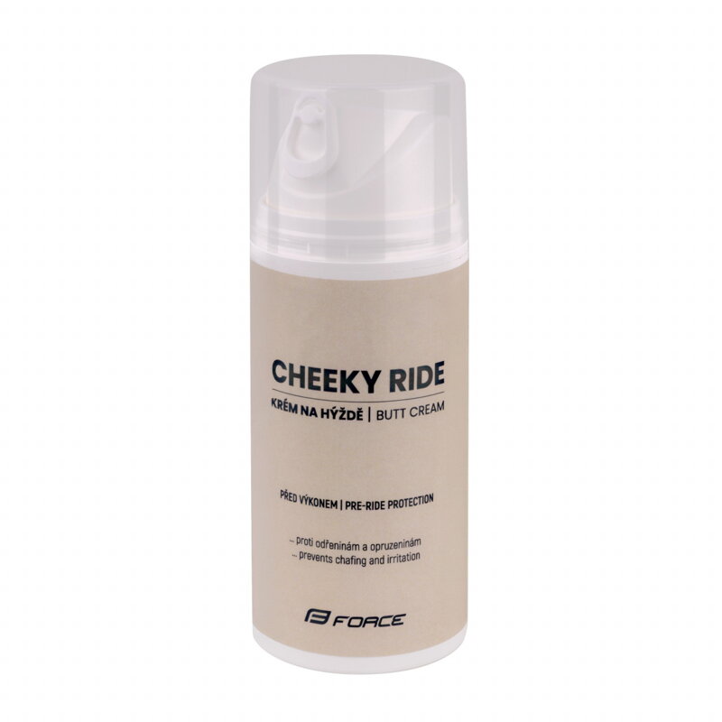 Force krém na zadok CHEEKY RIDE, tuba 100 ml