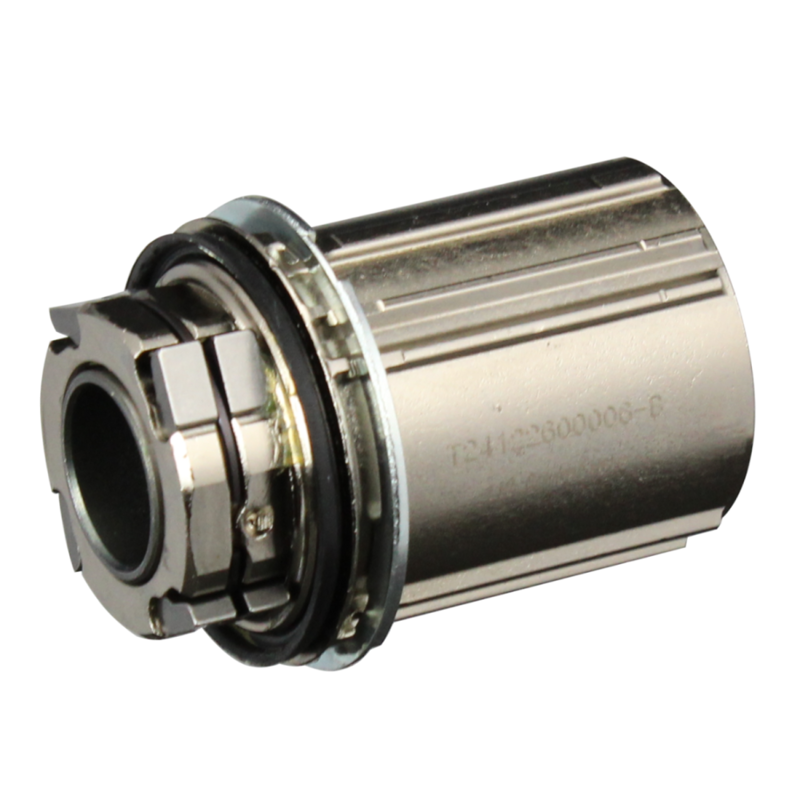 Novatec orech oceľový - B2 kompatibilita, 4-západkový, Shimano 11S, OEM