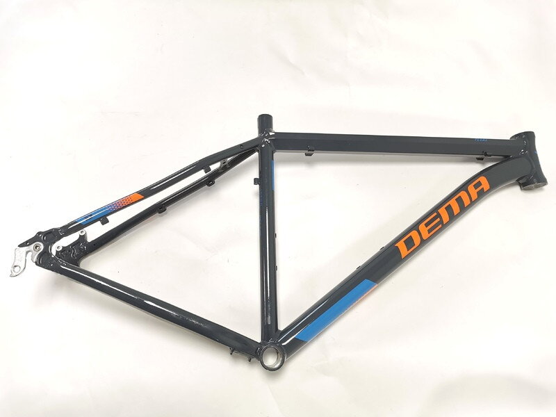 DEMA rÁM-Dema PEGAS 3,19",dark gray-orange