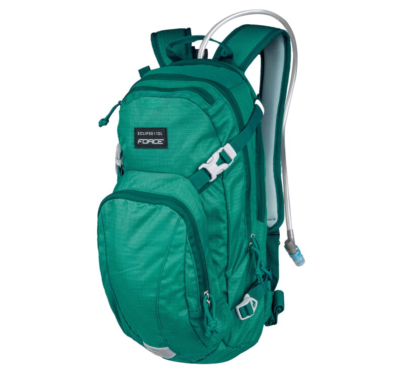 Force batoh ECLIPSE 12 l +2 l rezervoár, zelený