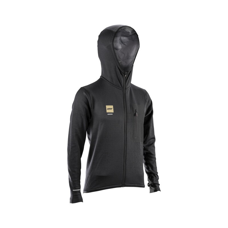LEATT bunda MTB ThermaFlow 2.0  , Black