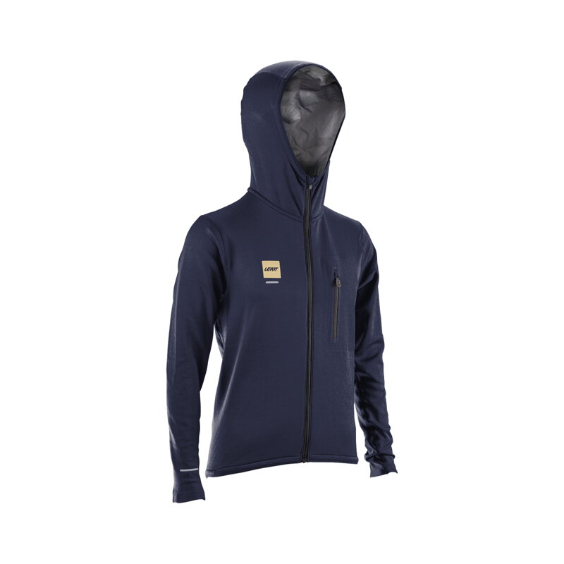 LEATT bunda MTB ThermaFlow 2.0  , Galaxy Blue