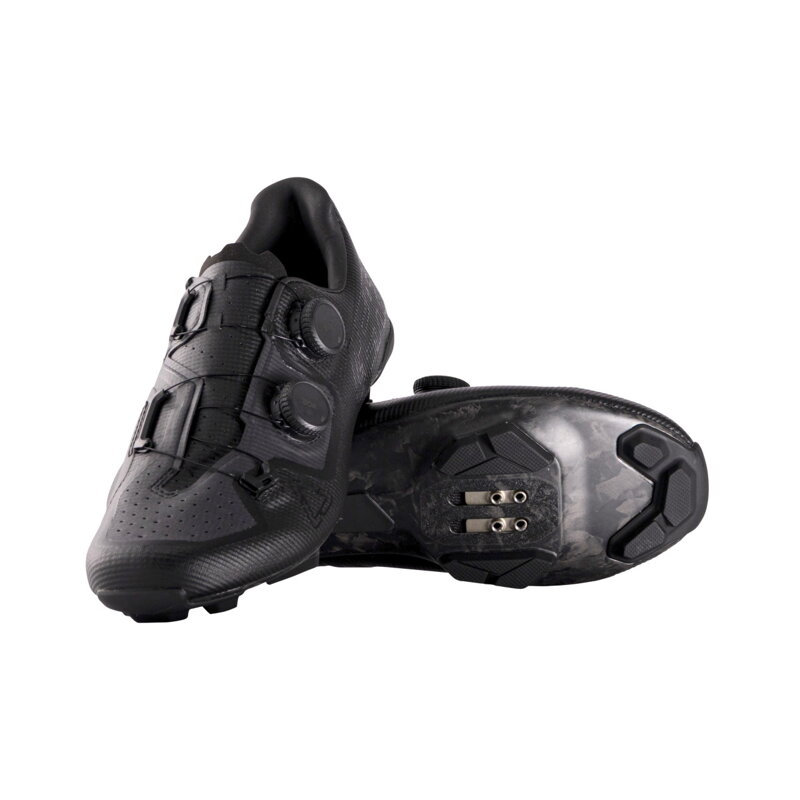 LEATT cyklistická obuv ProClip 9.0 Race Boa  , Black