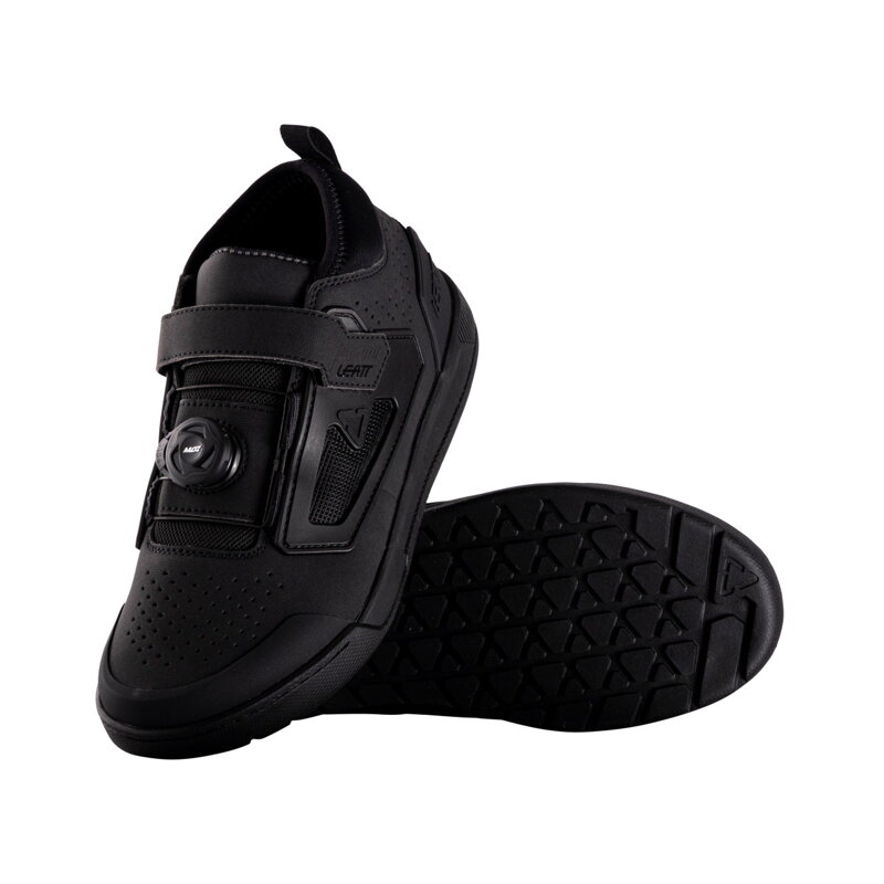 LEATT cyklistická obuv ProFlat 3.0  , Black , V26