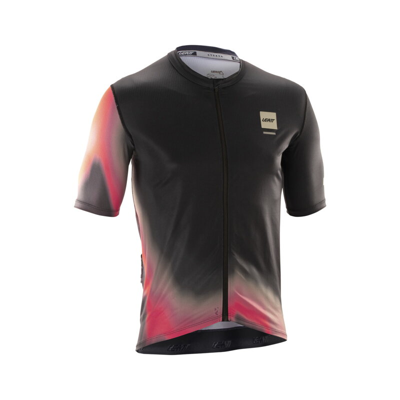 LEATT dres krátky rukáv MTB Endurance 3.0  , Heatmap Black