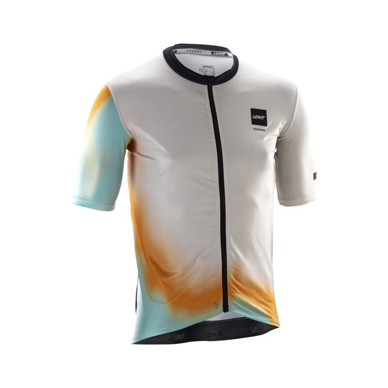 LEATT dres krátky rukáv MTB Endurance 3.0  , Heatmap White
