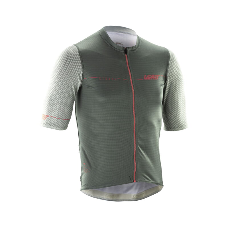 LEATT dres krátky rukáv MTB Endurance 6.0  , Mist Green