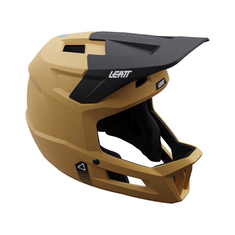 LEATT integrálna prilba MTB Gravity 1.0 Junior  , Lager Yellow