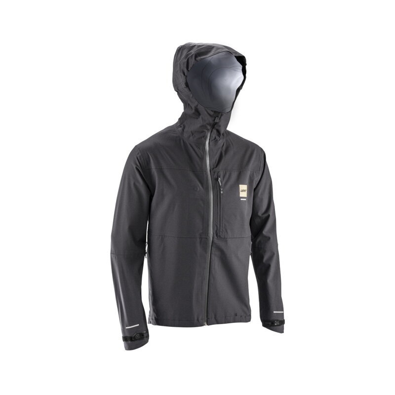 LEATT neprmokavá bunda MTB HydraDri 3.0  , Black