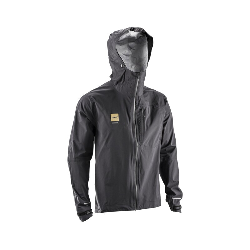 LEATT neprmokavá bunda MTB HydraDri 6.0  , Black