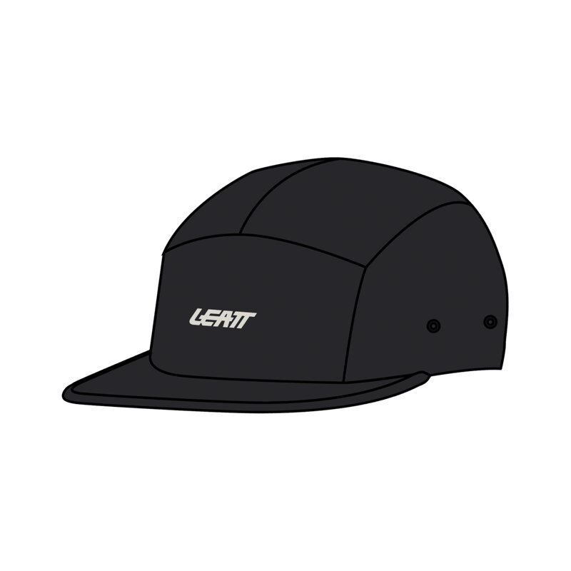 LEATT šiltovka Cap 5-Panel