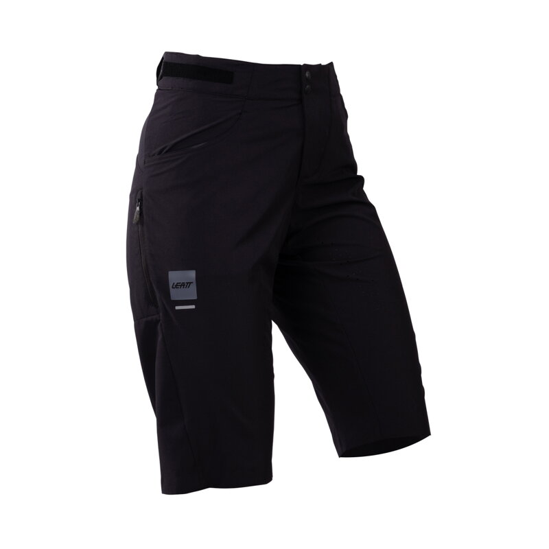 LEATT šortky s vložkou MTB Trail 3.0 Liner Women  , Ghost Black