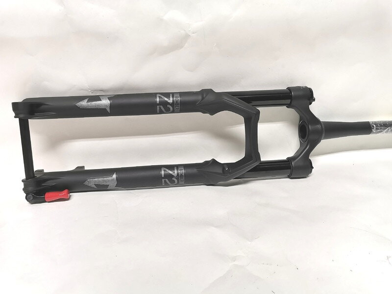 DEMA oDPRUZ.VIDL. FOX Bomber Z2 29in Marzocchi 110 RAIL Remote Psh-Lk matte blk