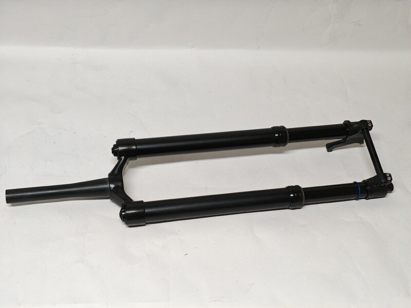 DEMA oDPRUZ.VIDL.- 2025, BOMBER Z2 eBike optimized | 29' | Travel: 140mm | Sweep Adjd