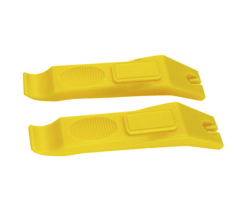 Force montážna páčka ASSIST, plastová, žltá