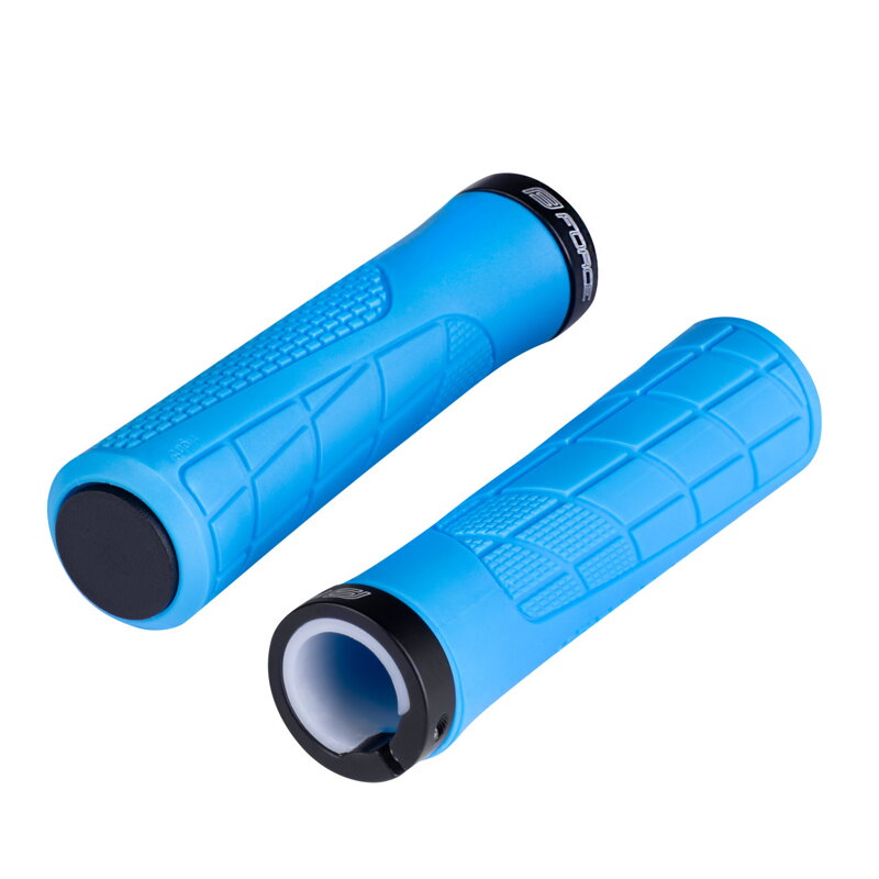 Force gripy ORIX, s objímkou, modré, balené