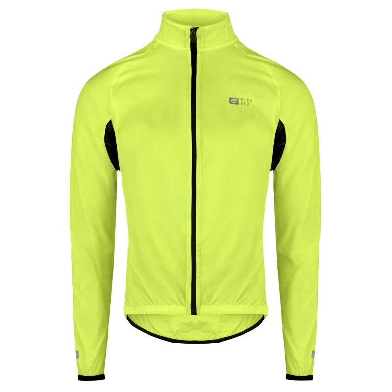 Force bunda WINDPRO neprefúkavá, fluo