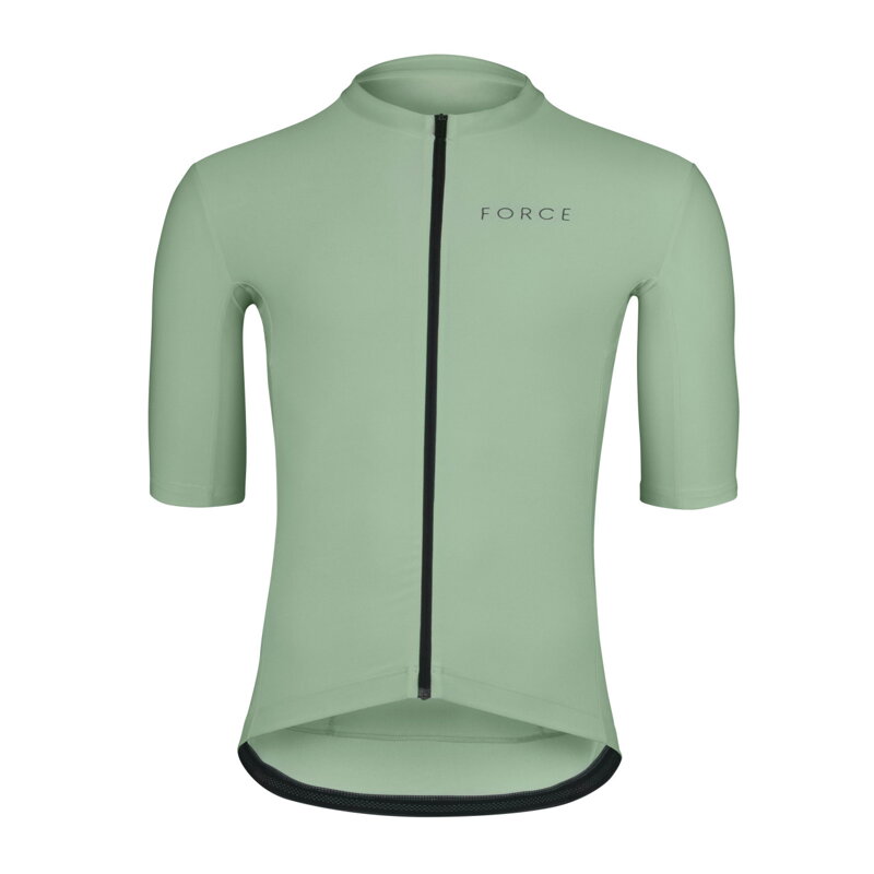 Force dres ICON krátky rukáv, zelený