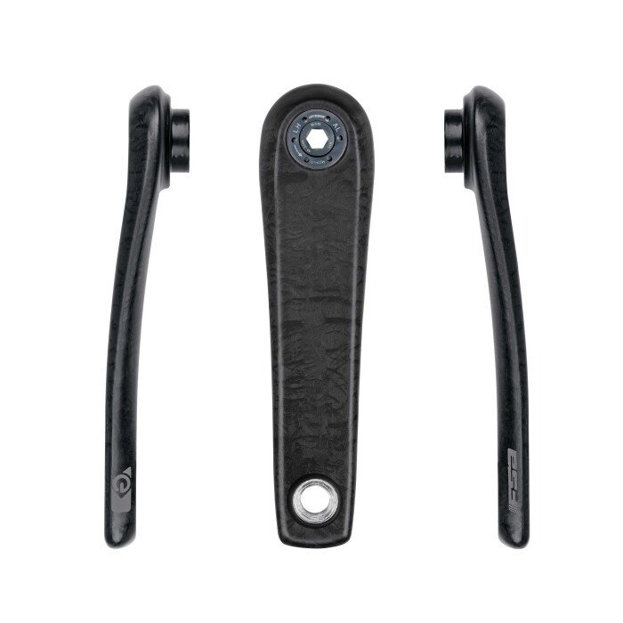 FSA kľuky E-BIKE CK-702/IS CARBON armset 165mm w/QR32