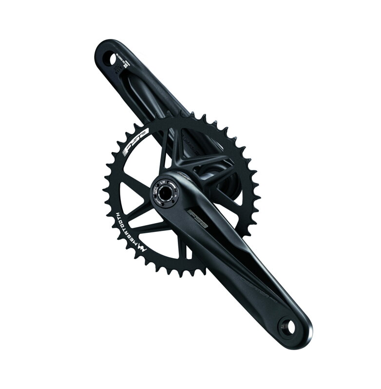 FSA kľuky GOSSAMER PRO M/EXO Ø24 DM+SP 1x 40z MT-A , CK-6027