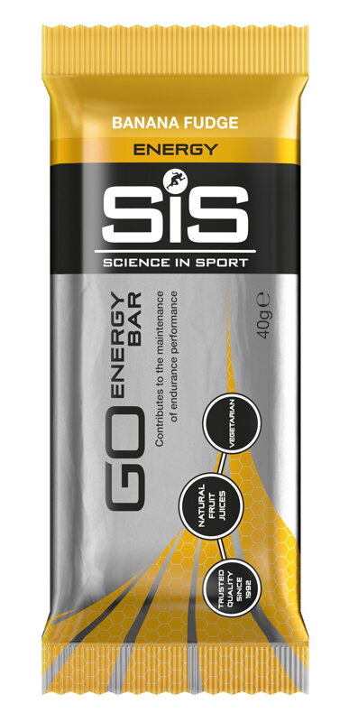 SiS GO Energy Bar Mini tyčinka 40g