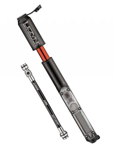 LEZYNE Minipumpa Digital Pressure Drive čierna