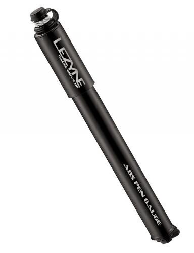 LEZYNE Minipumpa Gauge Drive HP - M čierna, veľ.: M