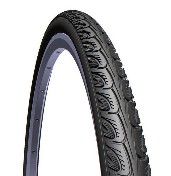 Rubena plášť Hook 700x35C StopThorn Longway+Reflex