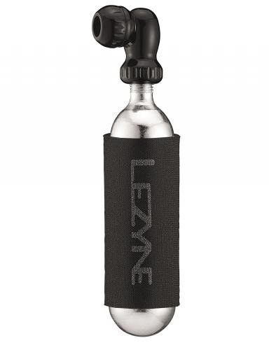 LEZYNE Bombičková pumpička TWIN SPEED DRIVE CO2, 25g