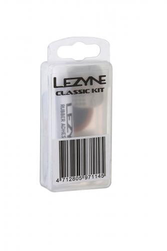 LEZYNE Sada na opravu duší CLASSIC KIT 8 ks záplat + na plášť