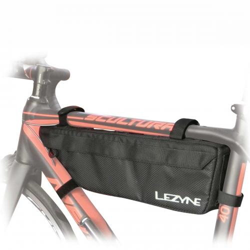 LEZYNE Taškado rámu FRAME CADDY čierna