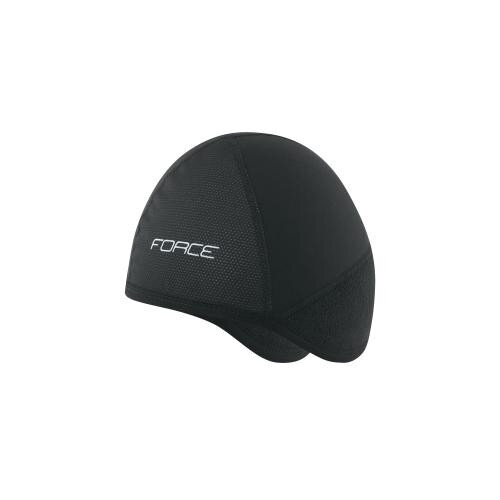 FORCE Čiapka pod prilbu - zimná, zateplená
