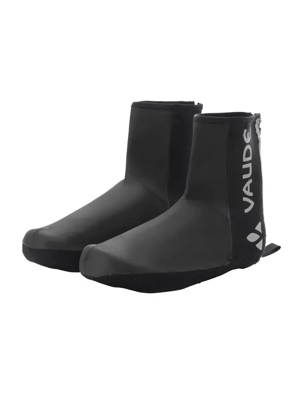 Vaude návleky na tretry Posta, unisex, black