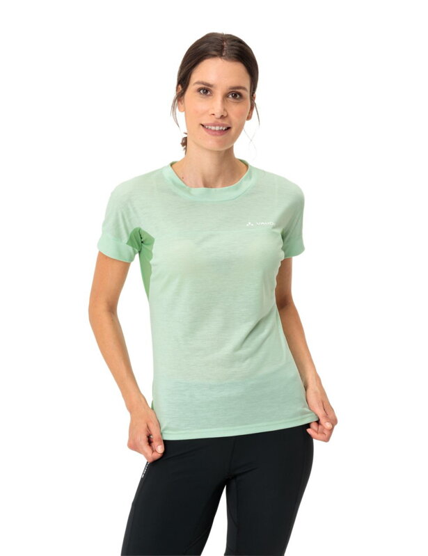 Vaude funkčné tričko Scopi IV, dámske, jade