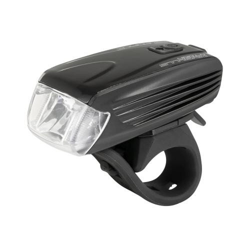 FORCE predné svetlo STREAM-400 400 lúmenov, na micro USB