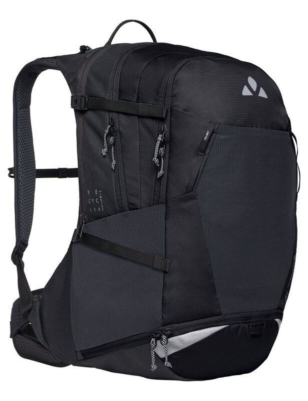 Vaude cyklistický batoh Bike Alpin 28+5 black