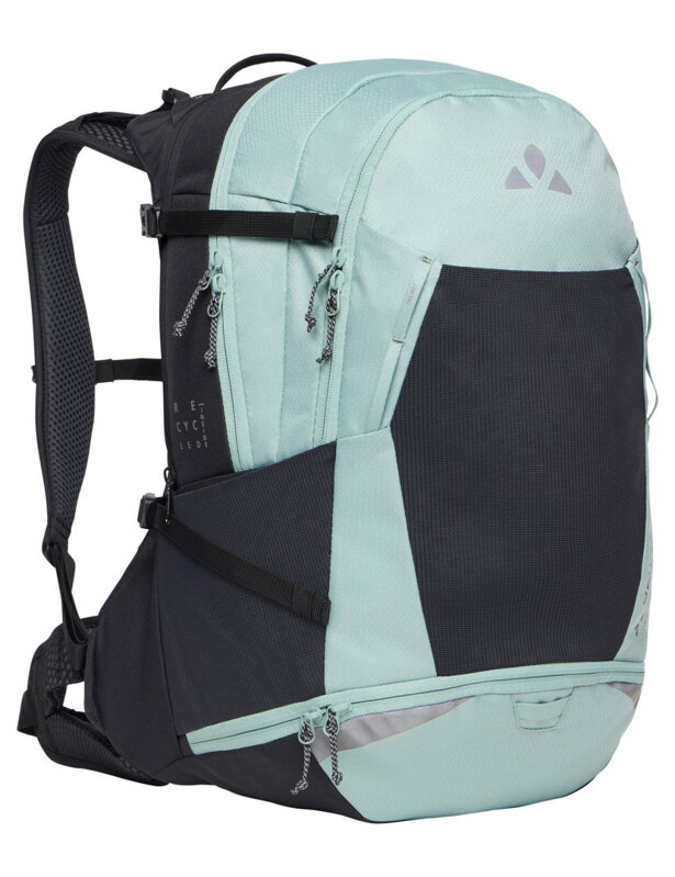 Vaude cyklistický batoh Bike Alpin 23+5, dusty fern