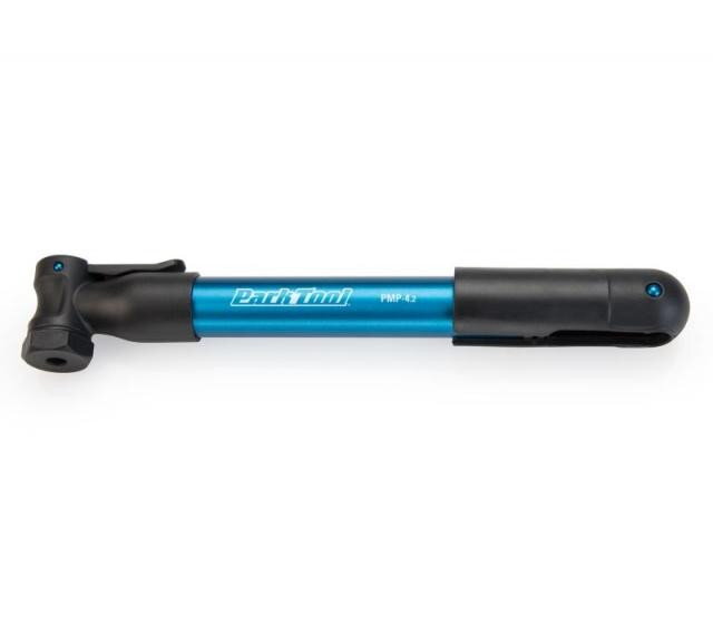 Park Tool pumpička MINI modrá