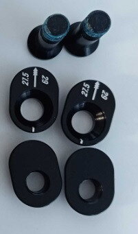 MARIN SEATSTAY/ROCKER FLIP CHIP ASSEMBLY