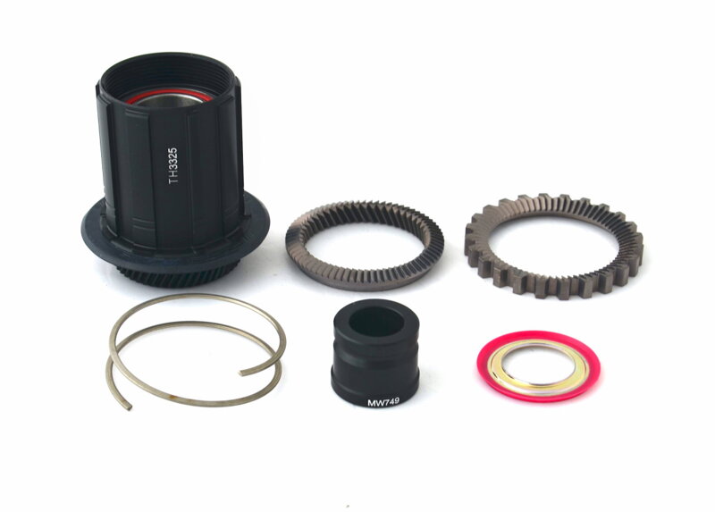 FSA HG orech DB-CL PRS 72T Silver Edition - , EL498