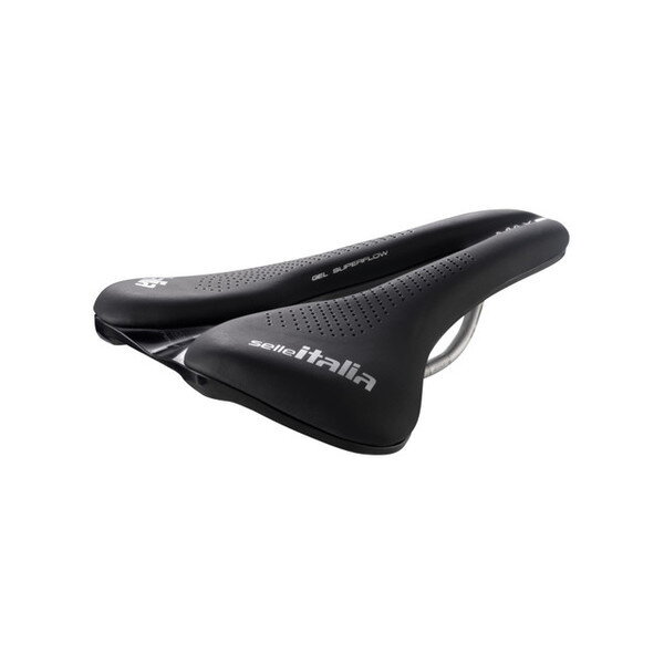 SELLE ITALIA sedlo MAX NOVUS EVO Boost Gel TI 316 Superflow L3