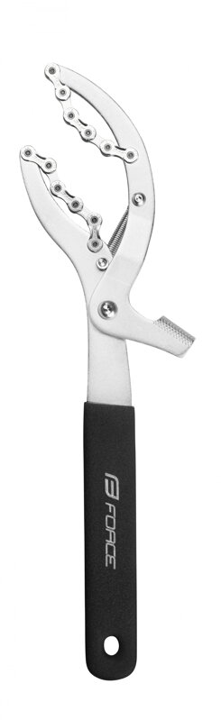 FORCE sťahovák kazety, klieště s reťazou