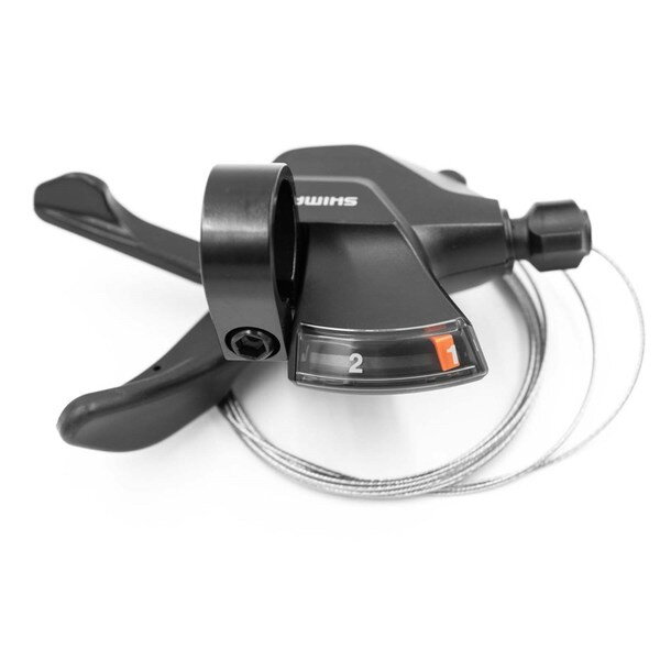 Shimano radiaca páčka ľavá ALTUS SLM315-2L, lanko = 1800mm (OEM)
