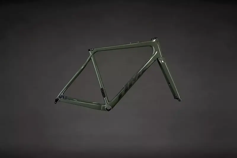 TIME Rám ADHX 45 black olive