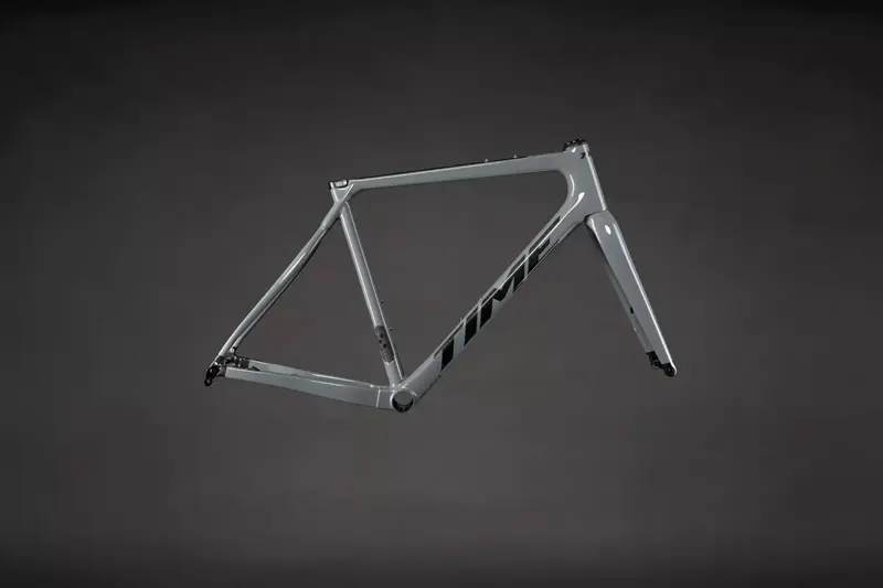 TIME Rám ADHX 45 gloss grey