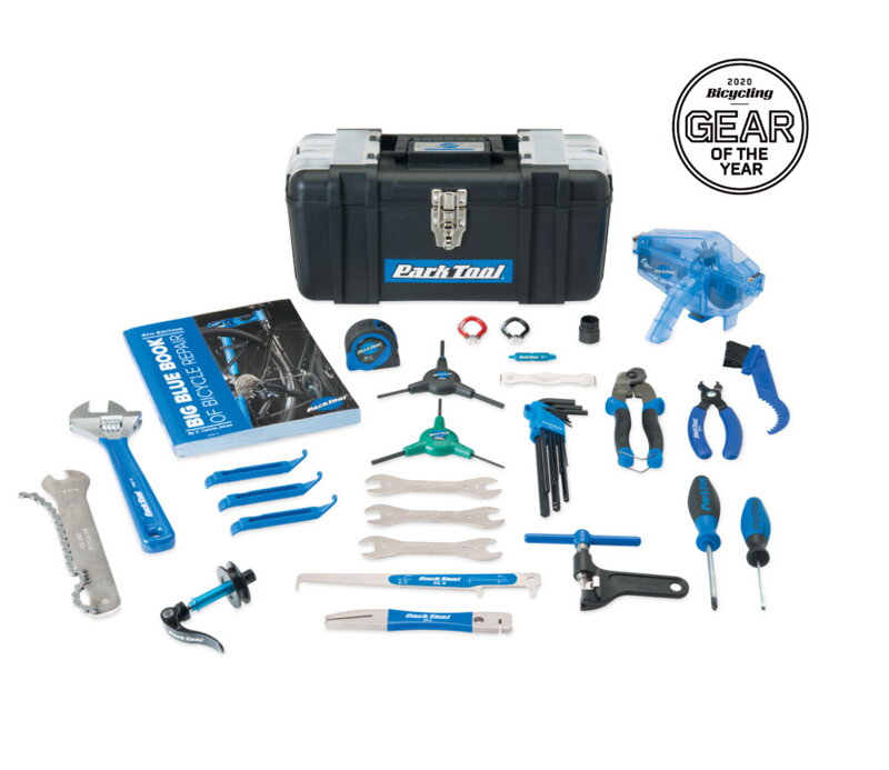 Park tool sada náradia ADVANCED v strednej base AK-5