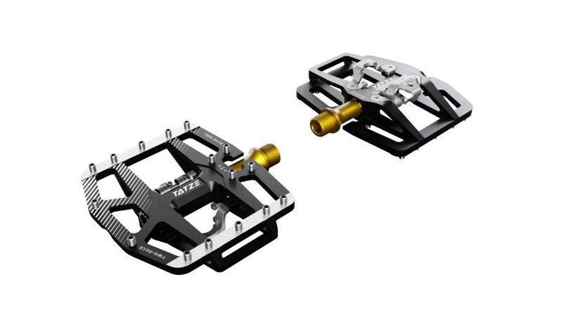 Tatze pedále TWO-FACE 2 Titan